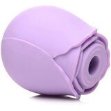 Bloomgasm 10X Wild Rose Purple Silicone Suction Clit Stimulator Purple Cijene