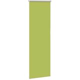 Rolo zavjesa za zamračivanje, zeleno lišće, 60x175 cm, širina tkanine 55,7 cm, poliester | Shoptok.si