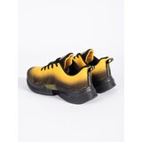 VICO Yellow and black comfortable men's sports shoes | Eponuda.ba