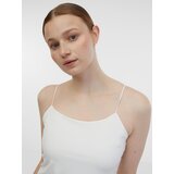 Orsay White Women's Tank Top - Women | Shoptok.si