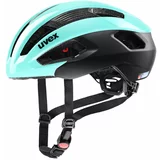 Uvex Rise CC bicycle helmet blue