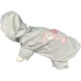 Farmcompany Kišna kabanica za pse Pink Panther, Veličina 55 cm Cene