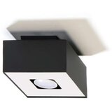  Stropna svetilka MONO 1 črna, (21347526) | Shoptok.si