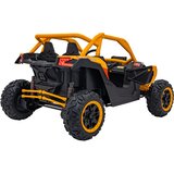 Buggy na akumulator SR SUPER 66 4x4 - dvosjed - žuti | shoptok.hr