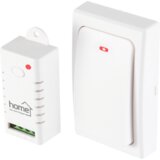 Home Bežični prekidač za svjetlo, domet do 120met., 3kW – NVK SWITCH Cijene