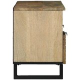 TV Jedinice s ladicama Smeđa 100 x 33 x 46 cm Konstruirano drvo | Eponuda.com