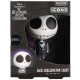 Paladone lampa the nightmare before christmas - jack skellington icon light
