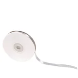 PlayBox: Satenast trak srebrne barve, 10 mm, 30 m