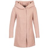 Only Plašči SEDONA Rožnata | Shoptok.si