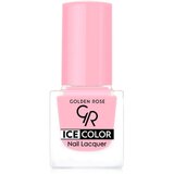 Golden Rose ice color nail lacquer No.135 lak za nokte 6ml Cene