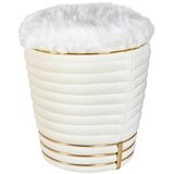 Kayoom TABURE, tekstil zlate barve, bež | Shoptok.si