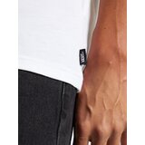 Vans Majica pegasto siva / črna / bela | Shoptok.si