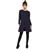 BeWear Woman's Dress B042 Navy Blue | Shoptok.si