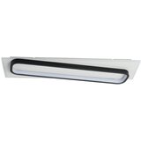 Brilagi LED prigušiva plafonsko svetlo OUTLINE LED/52W/230V 15x60 cm bela/crna + daljinski upravljač | Eponuda.com