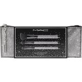 MAC Cosmetics Holiday Finishing Touch Brush Kit darilni set Slike