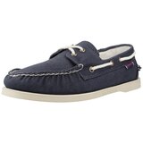 Sebago Mokasini & Jadralni čevlji DOCKSIDES Modra Cene