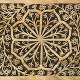 vidaXL Bočni ormarić 80 x 33 x 75 cm od masivnog drva manga | shoptok.hr