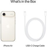 Apple iPhone Air 256GB Svjetlosno zlatan MG2N4ZD/A | shoptok.hr