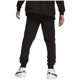 Puma Mu&amp;scaron;ki donji deo trenerke Ess no. 1 logo slim tr cl, Crni Slike