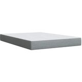  Krevet box spring s madracem svjetlosiva 160x200 cm tkanina | shoptok.hr