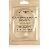 SUNEWMED+ Brightening Collagen Eye Patches anti-aging gel jastučići za oči s kolagenom 2 kom Cijene
