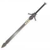 Sword Replicas devil may cry - dante blade metal replica - rebellion Cene