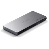 Satechi Space Grey Multi-Display Docking Station | ePonuda.com