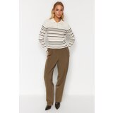 Trendyol Pleteni džemper od kamene boje | ePonuda.com
