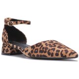 La Modeuse Balerinke 73932_P174659 Večbarvna | Shoptok.si