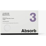 Jason Markk Cipele Premium Microfiber Towel 3 Pack White Universal | shoptok.hr