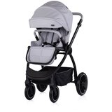 Chipolino dječja kolica 3u1 Prestige Platinum | shoptok.hr