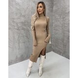 Beloved Lovella obleka mocca Cene