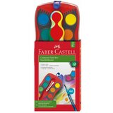 Faber-castell vodene boje connector 1/12 crvena 125023 Cene