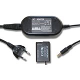 VHBW Adapter za kamere/fotoaparate Panasonic DMW-AC8 / DMW-DCC9 Cijene