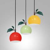  Luster APPLE na sajli 3xE27/15W/230V, višebojan | Eponuda.com