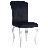Molarem Home Stolica PRINCE barš. - crna | shoptok.hr