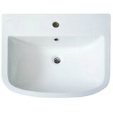 Ceramica Dolomite Umivalnik Gemma 2 D521201 (60 x 50 cm, keramični, bel) Cene