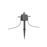 Woox R6079 Smart Wifi dvosmerna pametna zunanja vtičnica | Shoptok.si