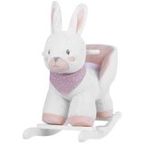 Kikka Boo Proizvod sa nedostatkom - OUTLET - Plišana igračka Bunny sa klackalicom i sedištem ( KKB40013 ) | ePonuda.com