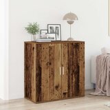  Komoda od starog drva 79x38x80 cm od inženjerskog drva Cijene