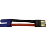 Reely adapterski kabel [1x EC5 ženski konektor - 1x moški konektor TRX] 10.00 cm RE-6904008, (20435303) Cene