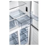 Gorenje ameriški hladilnik NRM8182MX | Shoptok.si