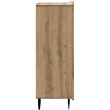  Kreveta Hrast artisan 66 x 34,5 x 97 cm Konstruirano drvo | shoptok.hr