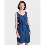 LOAP Neyla Obleka Modra | Shoptok.si