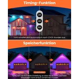 MEIKEE 2x RGB LED reflektor z daljincem | Shoptok.si