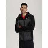 Edoti Men's sweatshirt DKR CROSS 4 | Shoptok.si