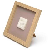 Dooky poklon set Okvir Happy Hands Handprint Frame - Wood Cijene