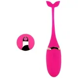 VIBRO JAJE PINK 26 00171