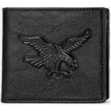 TOSN Moška denarnica Eagle Vintage črna Cene