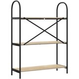  Polica Sonoma hrast 80 x 30 x 109 cm Konstruirano drvo | Eponuda.ba
